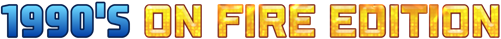 NBA JAM: 1990's On Fire Edition