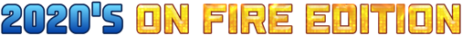 NBA JAM: 2020's On Fire Edition