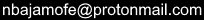 my email address is in the release notes of all my projects