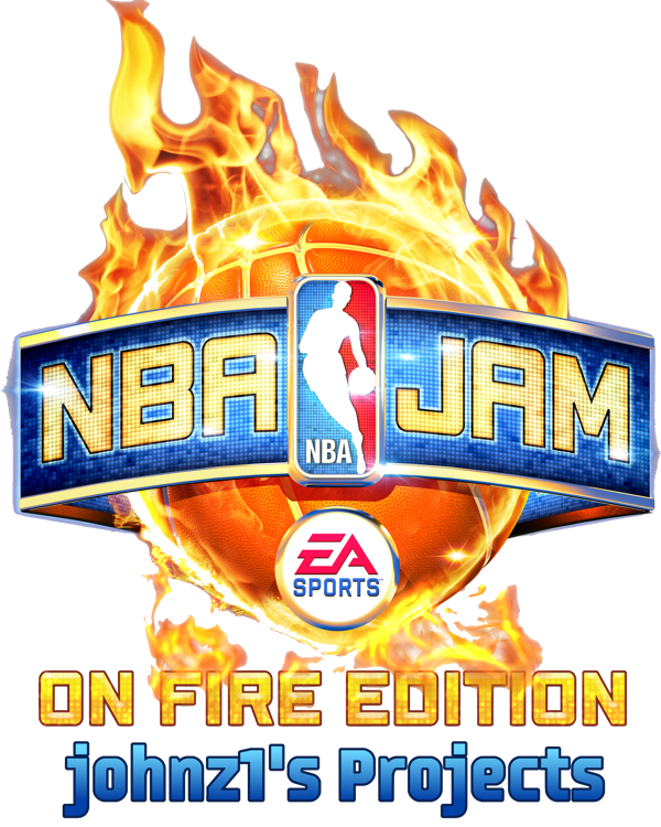 NBA JAM: On Fire Edition Projects by johnz1